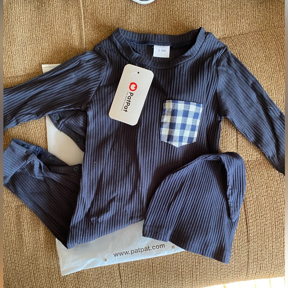 PatPat Boys 1piece